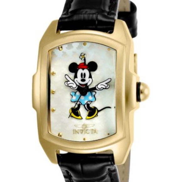 Limited Edition Minnie Mouse watch set - Picture 3 of 3